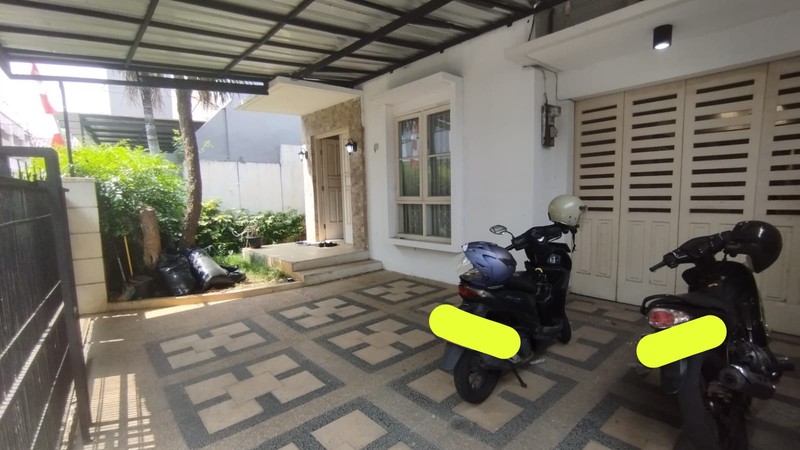 Rumah Dijual di Menteng Dalam