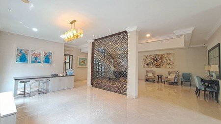 Rumah mewah dekat Senopati, Gunawarman, Kebayoran Baru, Kuningan