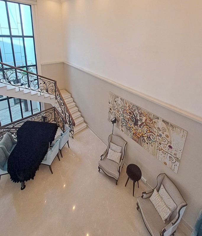 Rumah mewah dekat Senopati, Gunawarman, Kebayoran Baru, Kuningan