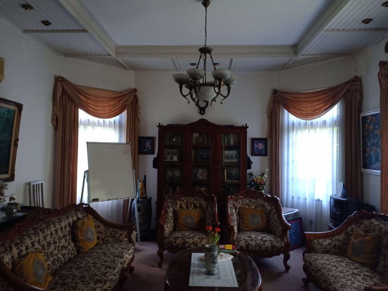 1 565. Dijual Rumah Mewah - Kertajaya Indah Timur, Surabaya  Lokasi Premium &#x2022; Hook &#x2022; Bangunan Besar & Siap Huni