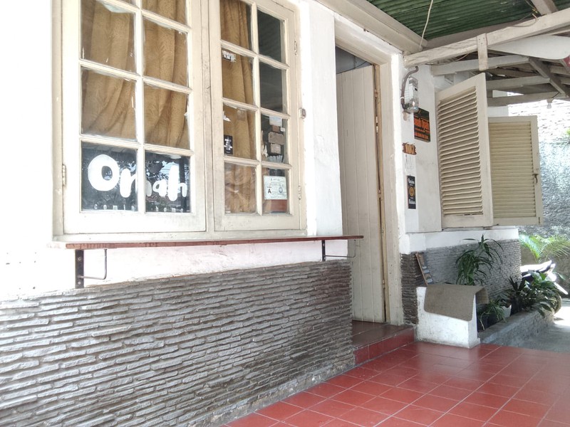 Rumah Luas di Kawasan Pusat Kota Bandung
