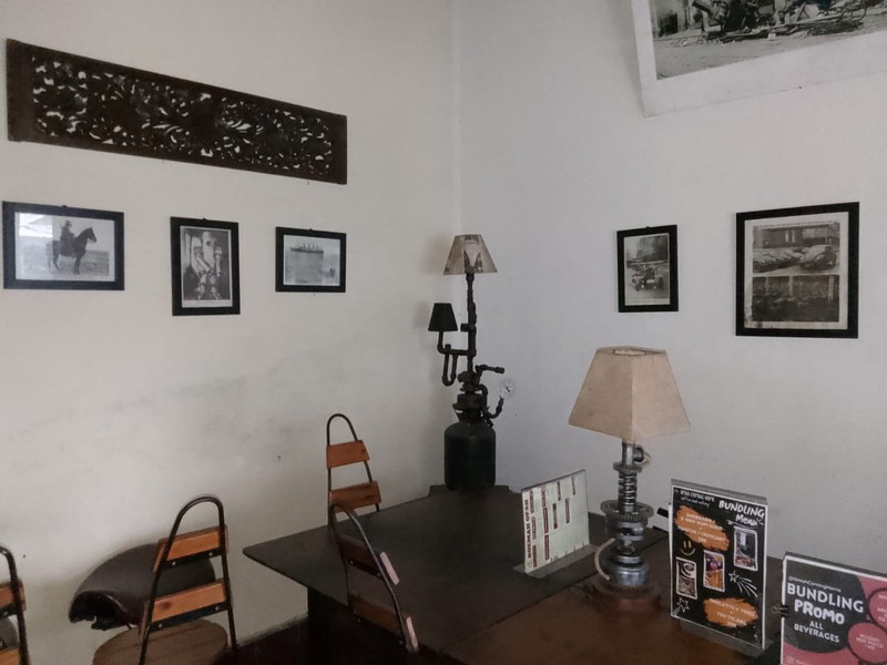 Rumah Luas di Kawasan Pusat Kota Bandung