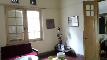 Rumah Luas di Kawasan Pusat Kota Bandung