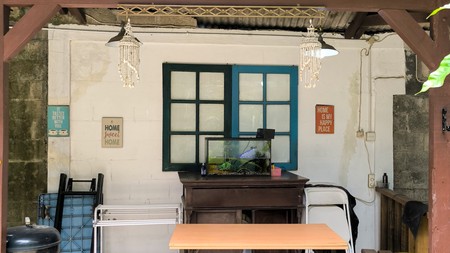 cocok untuk kosan /tempat usaha dekat stasiun KRL Pondok Ranji,mall,RS,Sekolah 