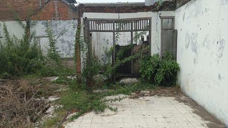 Tanah Dijual di Tebet Timur
