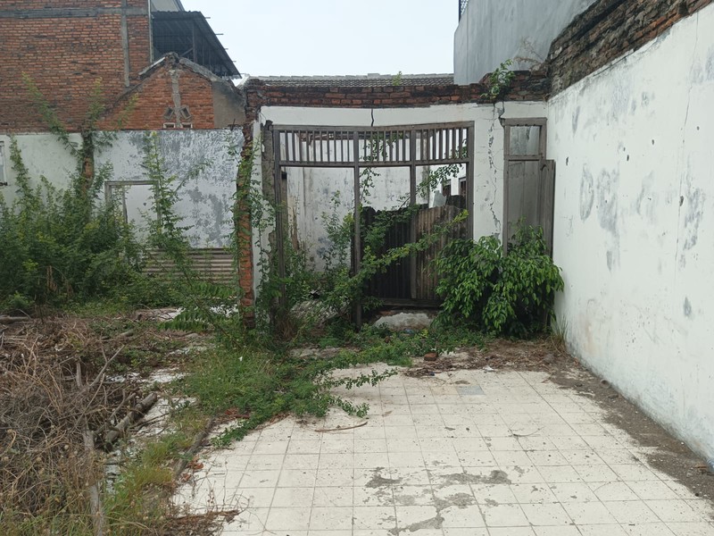 Tanah Dijual di Tebet Timur