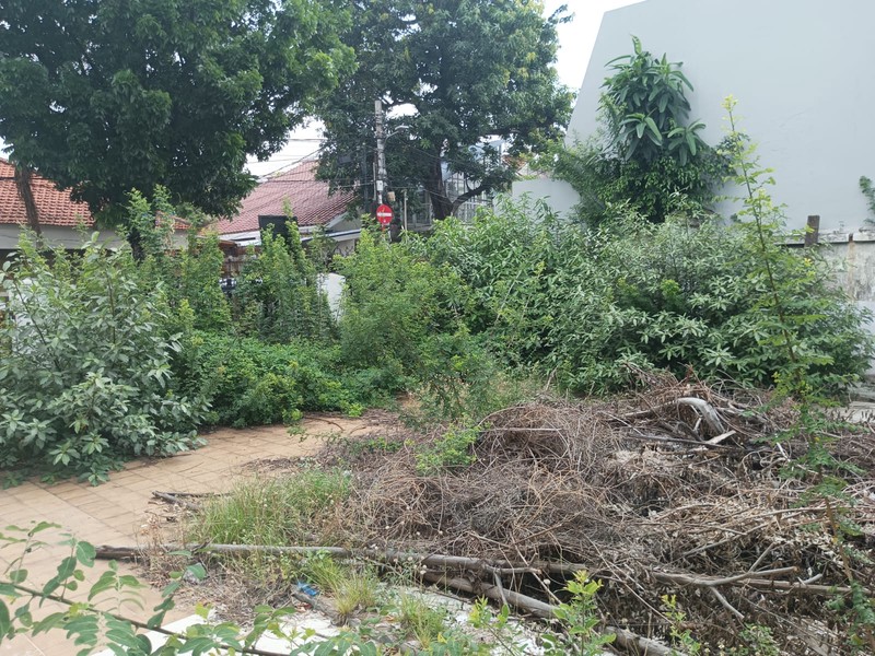 Tanah Dijual di Tebet Timur