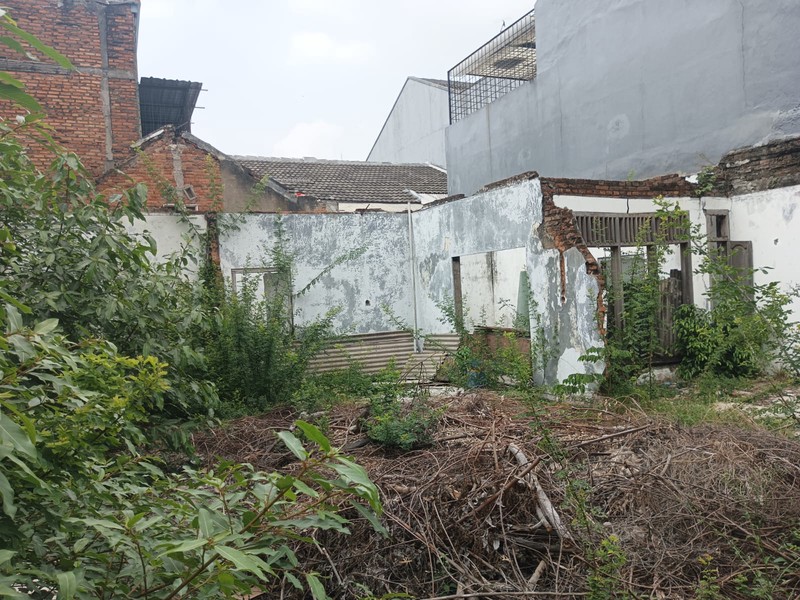 Tanah Dijual di Tebet Timur