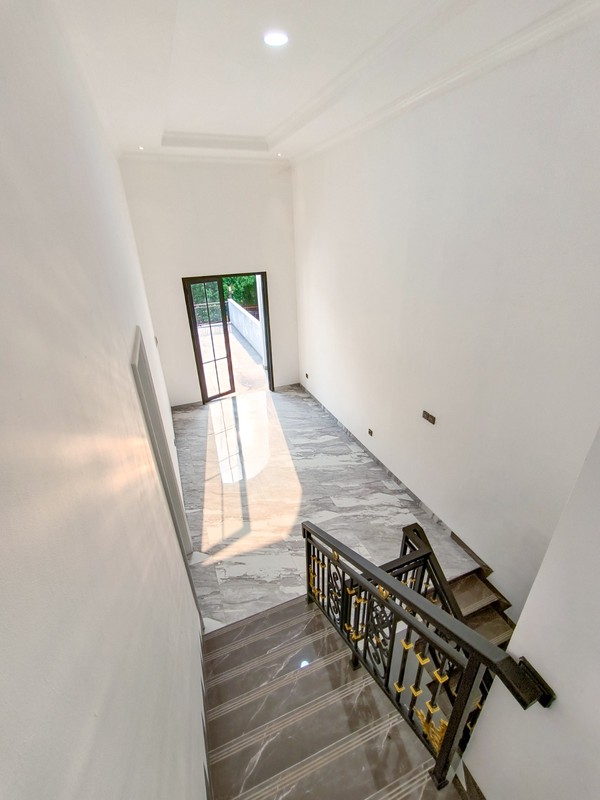 Rumah Baru,dalam cluster,lingkungan bagus di Bintaro Jaya 9