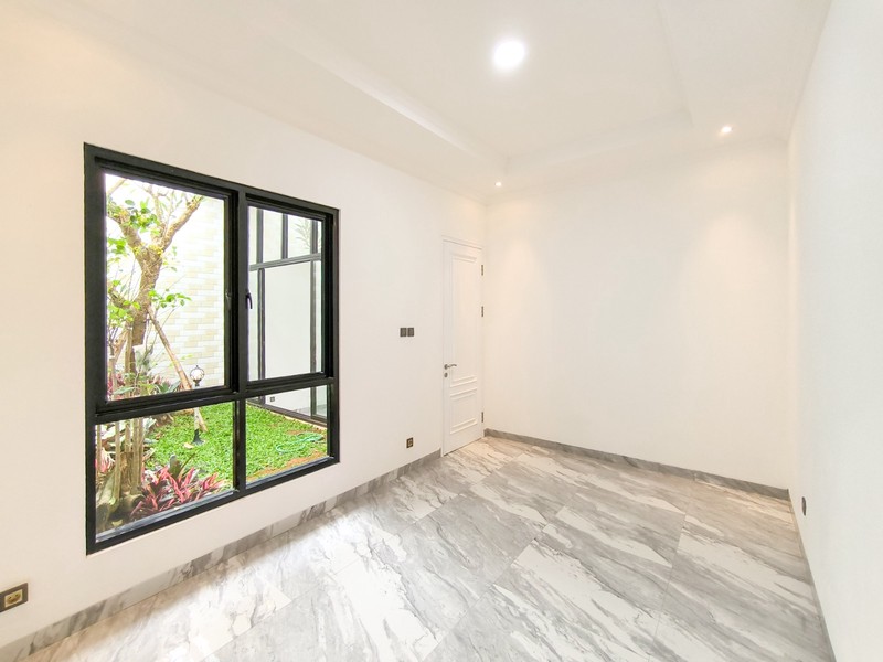 Rumah Baru,dalam cluster,lingkungan bagus di Bintaro Jaya 9