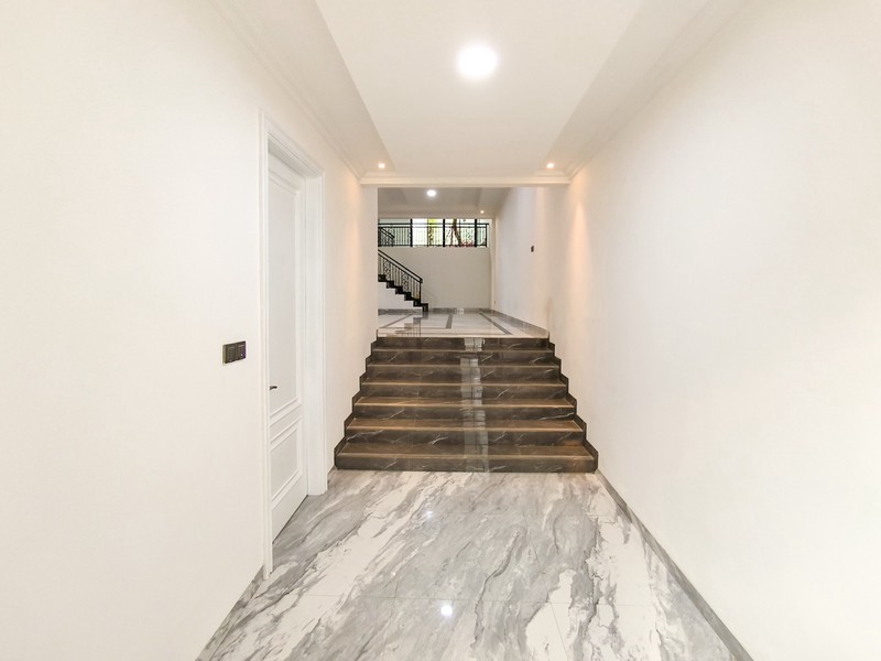 Rumah Baru,dalam cluster,lingkungan bagus di Bintaro Jaya 9