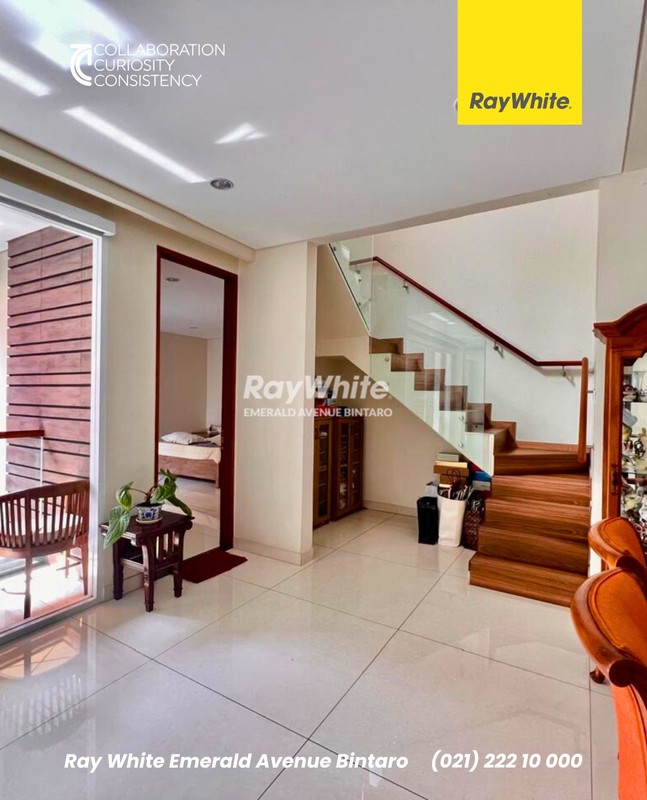 Rumah Bagus,siap huni di Pondok Indah Jakarta Selatan