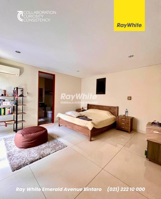 Rumah Bagus,siap huni di Pondok Indah Jakarta Selatan