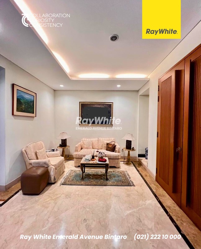 Rumah Bagus,siap huni di Pondok Indah Jakarta Selatan