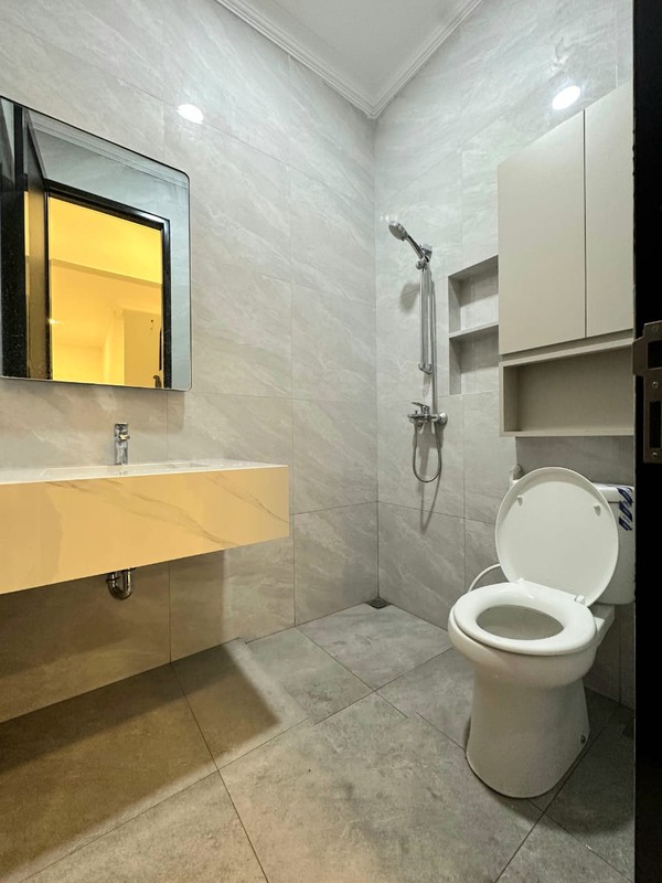 Rumah Bagus,dalam cluster,nyaman di Bintaro Jaya 5