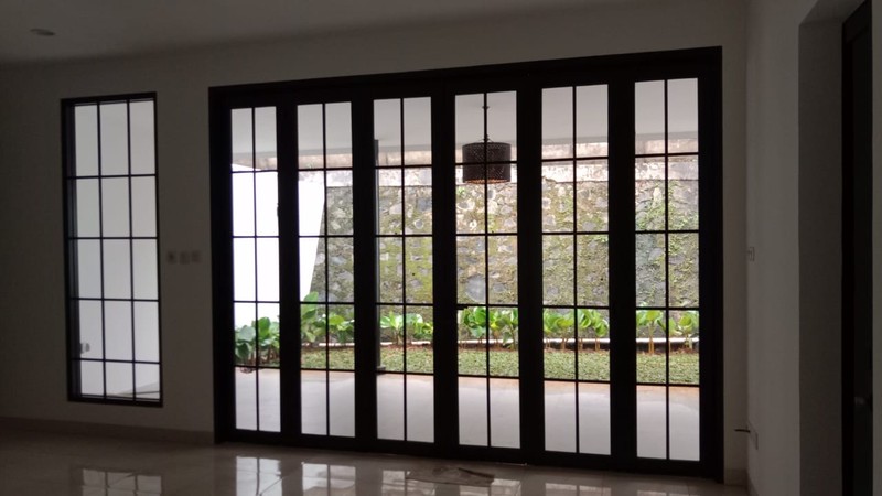 Rumah Bagus,dalam cluster di Bintaro Jaya 9