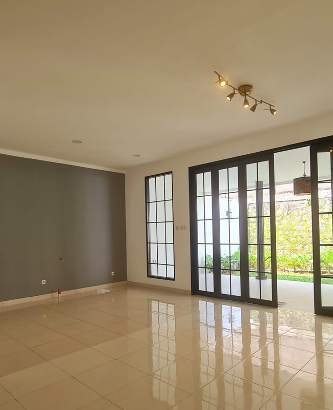 Rumah Bagus,dalam cluster di Bintaro Jaya 9
