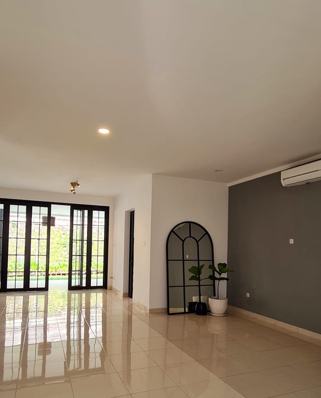 Rumah Bagus,dalam cluster di Bintaro Jaya 9