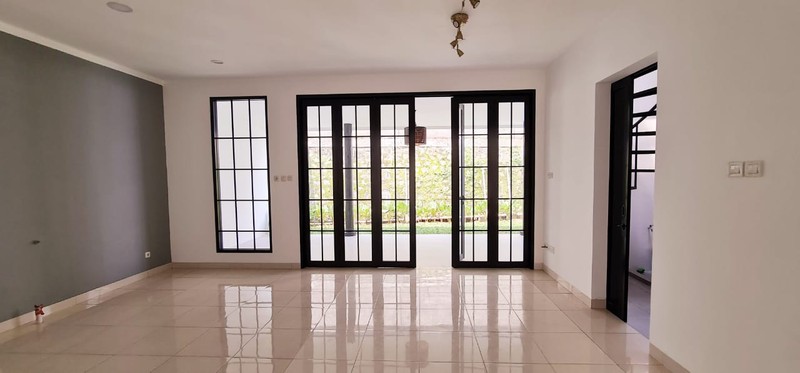 Rumah Bagus,dalam cluster di Bintaro Jaya 9