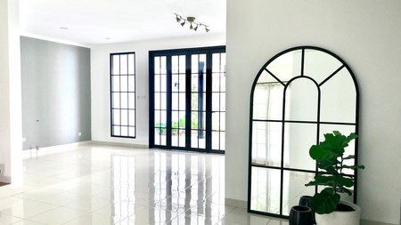 Rumah Bagus,dalam cluster di Bintaro Jaya 9