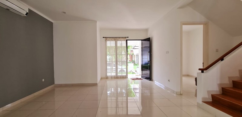 Rumah Bagus,dalam cluster di Bintaro Jaya 9