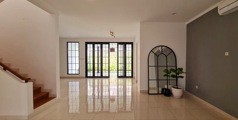 Rumah Bagus,dalam cluster di Bintaro Jaya 9