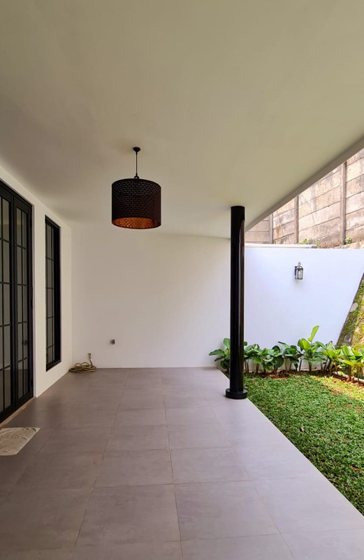 Rumah Bagus,dalam cluster di Bintaro Jaya 9