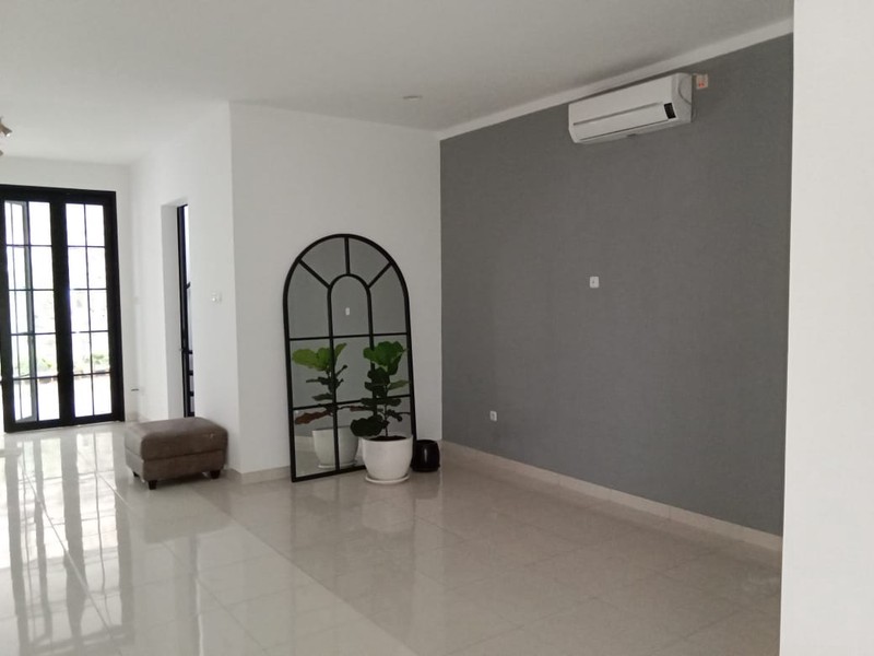 Rumah Bagus,dalam cluster di Bintaro Jaya 9