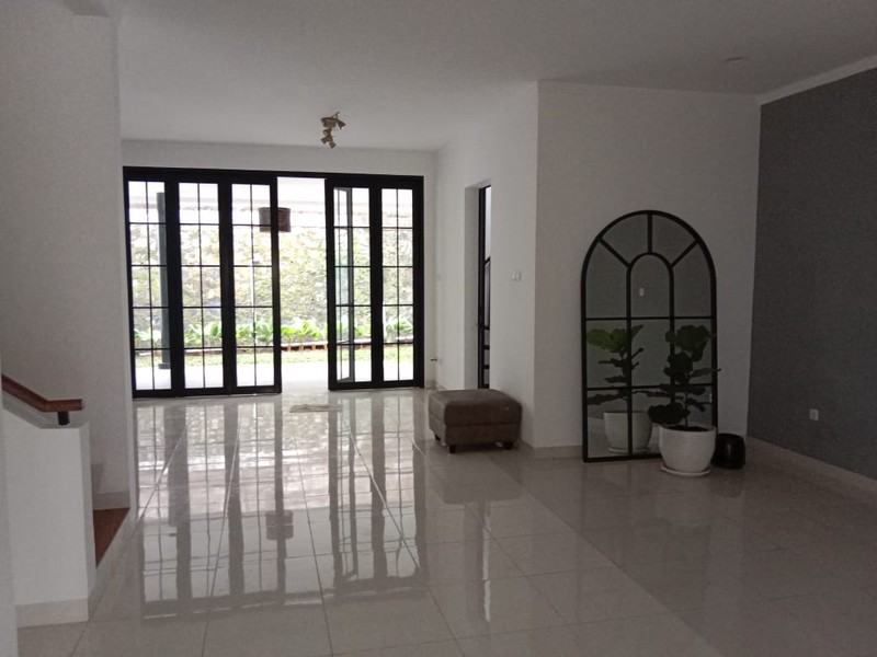 Rumah Bagus,dalam cluster di Bintaro Jaya 9