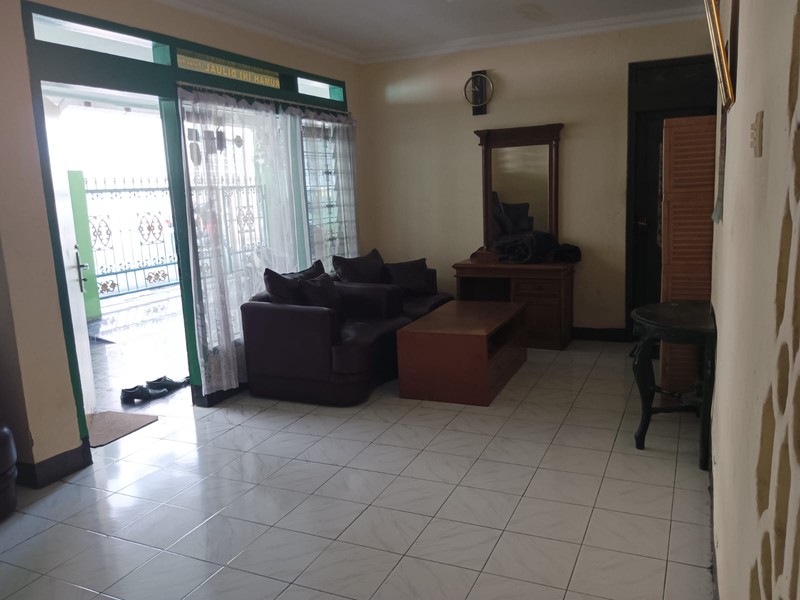 Rumah Dijual di Tebet Timur