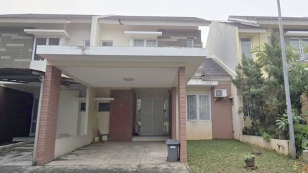 RUMAH 2 LANTAI DI SEVILLA BSD, Dekat ke stasiun Rawa Buntu