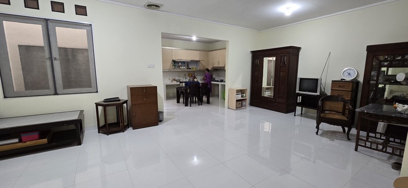 RUMAH 2 LANTAI DI SEVILLA BSD, Dekat ke stasiun Rawa Buntu