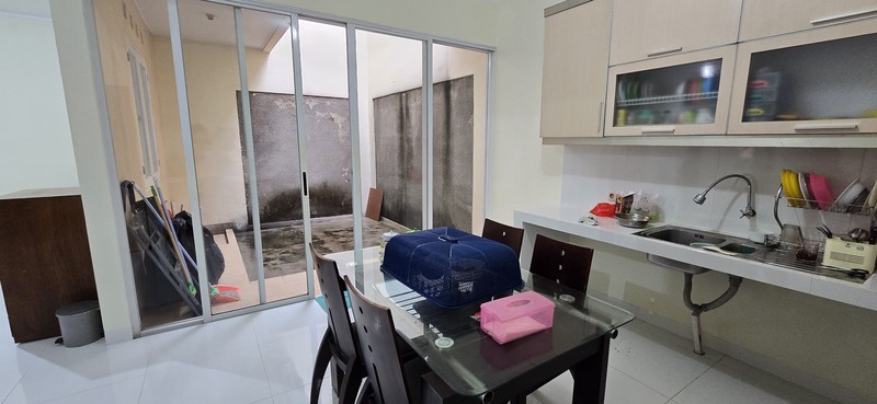 RUMAH 2 LANTAI DI SEVILLA BSD, Dekat ke stasiun Rawa Buntu