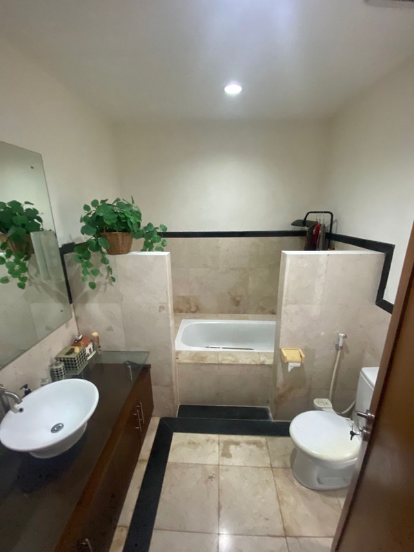 Rumah Luas dengan Kolam Renang di Lebak Bulus