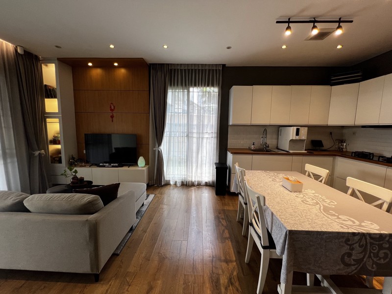 Rumah Full Furnished Lengkap, Alegria Park - Dekat sekolah, pasar modern, pintu tol BSD