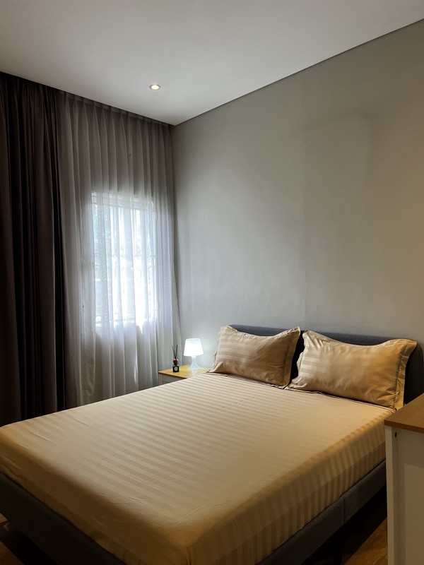 Rumah Full Furnished Lengkap, Alegria Park - Dekat sekolah, pasar modern, pintu tol BSD