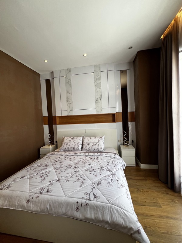 Rumah Full Furnished Lengkap, Alegria Park - Dekat sekolah, pasar modern, pintu tol BSD