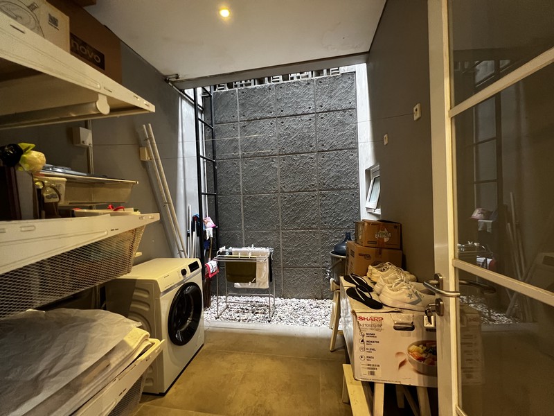 Rumah Full Furnished Lengkap, Alegria Park - Dekat sekolah, pasar modern, pintu tol BSD