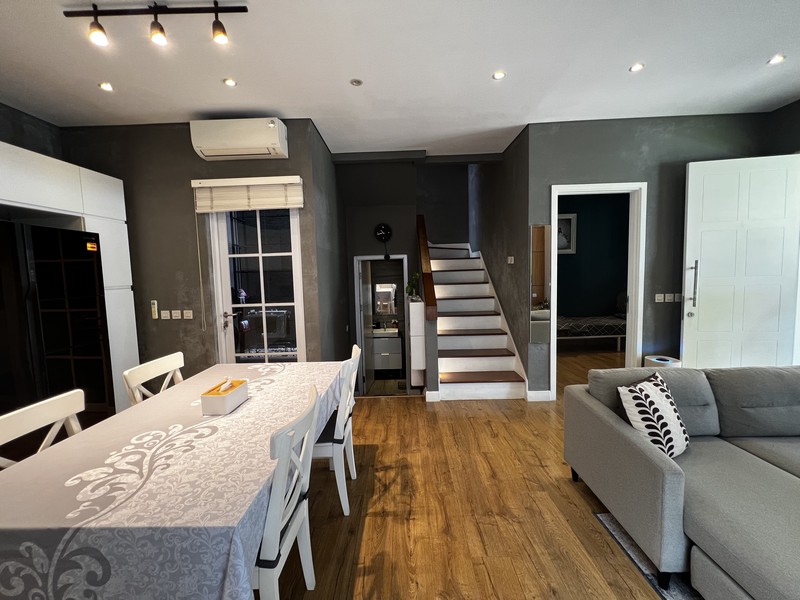 Rumah Full Furnished Lengkap, Alegria Park - Dekat sekolah, pasar modern, pintu tol BSD