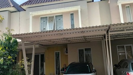 Rumah Cluster dekat tempat Ruko Anniva - Latigo village