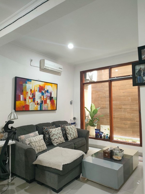 Rumah Cluster dekat tempat Ruko Anniva - Latigo village