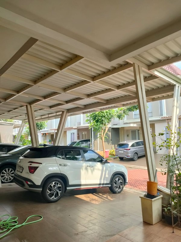 Rumah Cluster dekat tempat Ruko Anniva - Latigo village