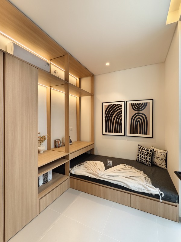 Rumah Mewah Premium di Surabaya Timur, Dekat Tol Tambak Sumur & Bandara Juanda