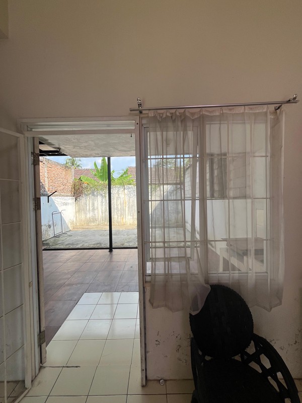 Rumah 2 lantai di jalan utama Setraland Parung Panjang