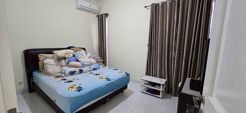 RUMAH 2 LANTAI DI SEVILLA BSD, Dekat ke stasiun Rawa Buntu