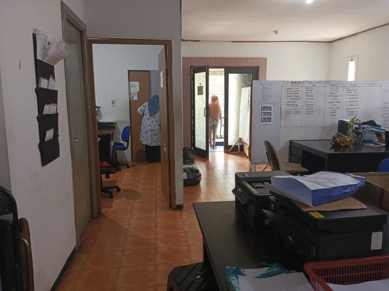 Ruko Dijual di Manggarai Selatan