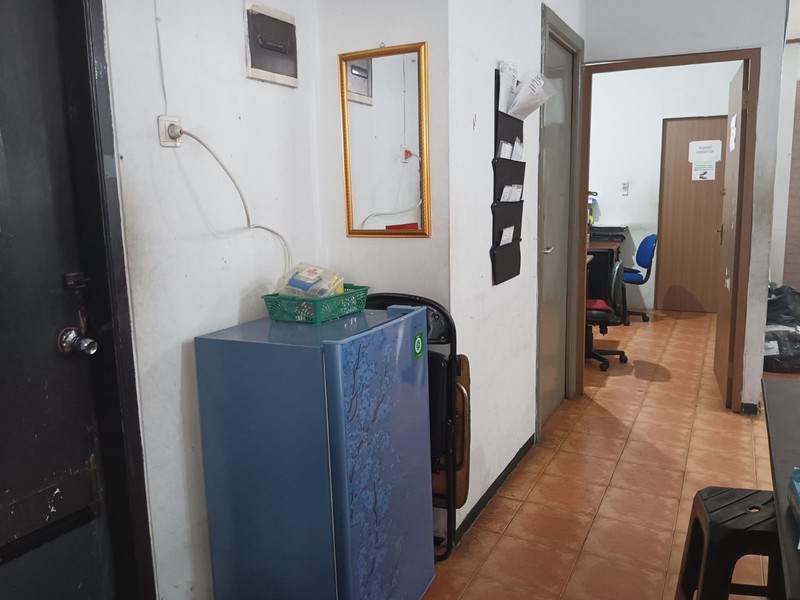 Ruko Dijual di Manggarai Selatan