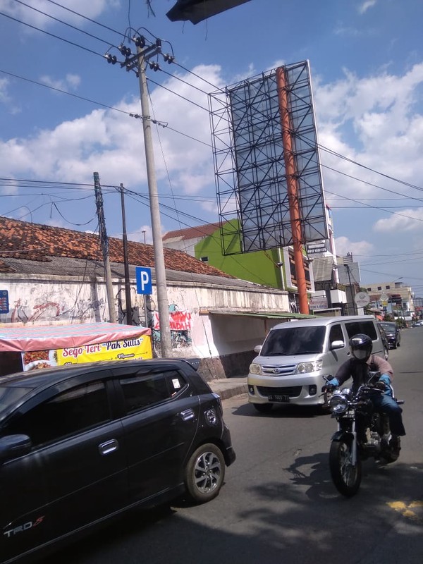 RUKO STRATEGIS UNTUK USAHA, DEKAT GALERIA MALL,YOGYAKARTA