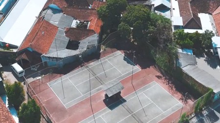 Tanah Lokasi Premium Luas 3076 Meter Persegi Lokasi di Jl Kaliurang 