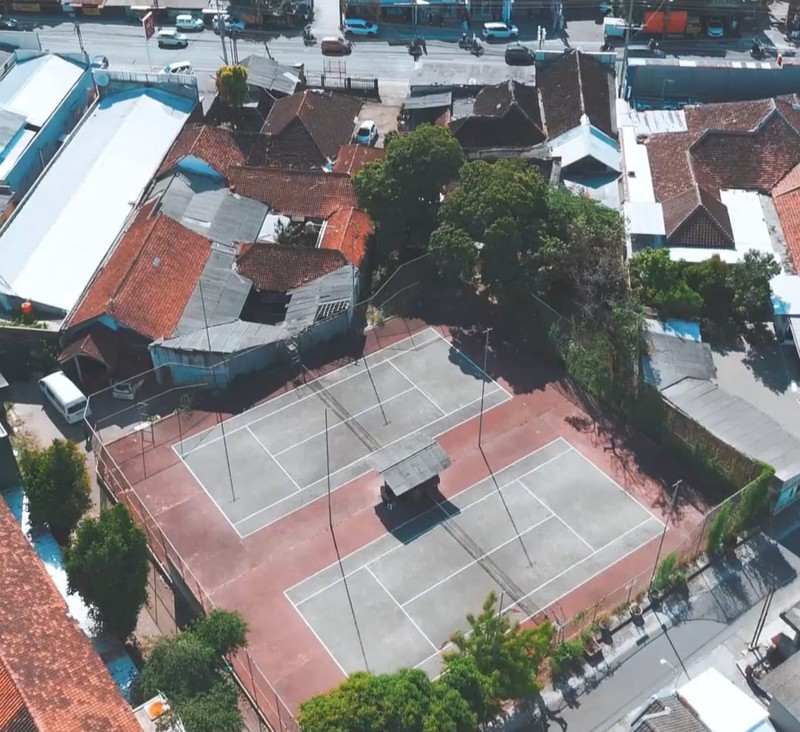 Tanah Lokasi Premium Luas 3076 Meter Persegi Lokasi di Jl Kaliurang 